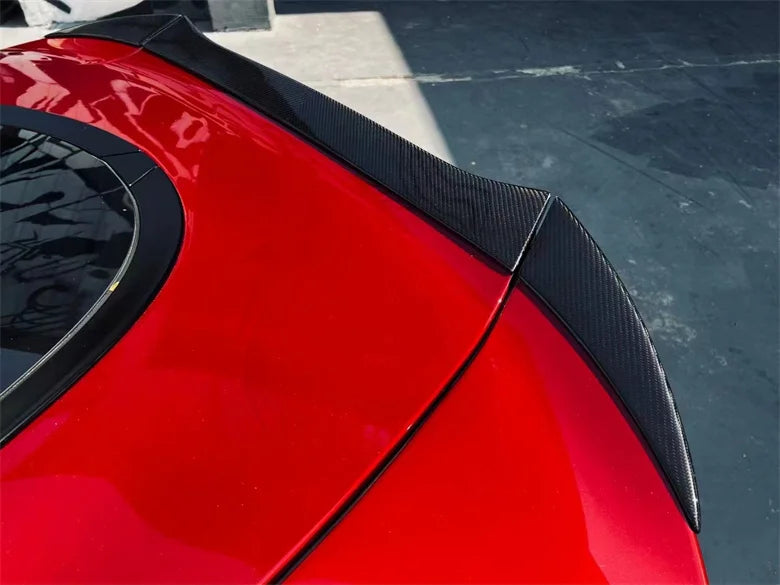 Carbon Fiber Spoiler (3pc) - McLaren GT