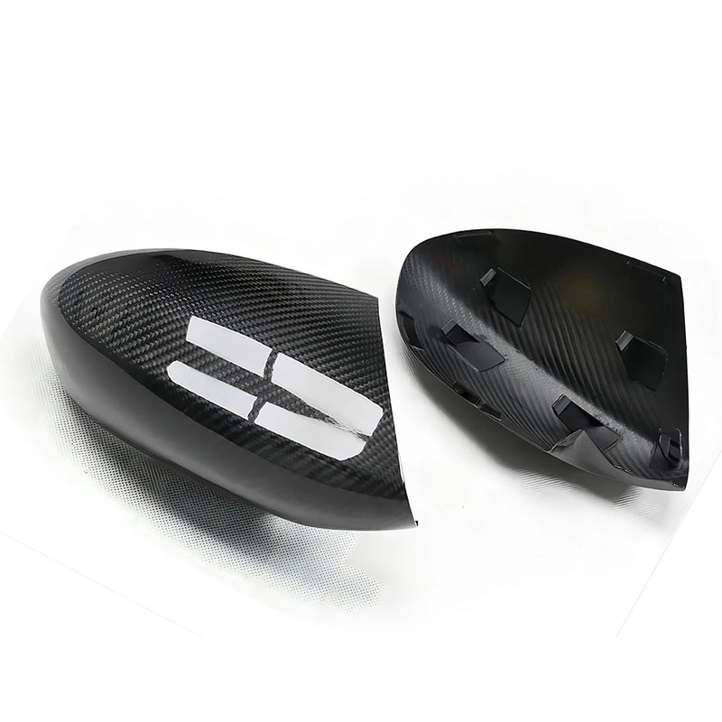 Carbon Fiber Mirror Cap Set Replacement - BMW E90 / E91 / E92 / E93 M3