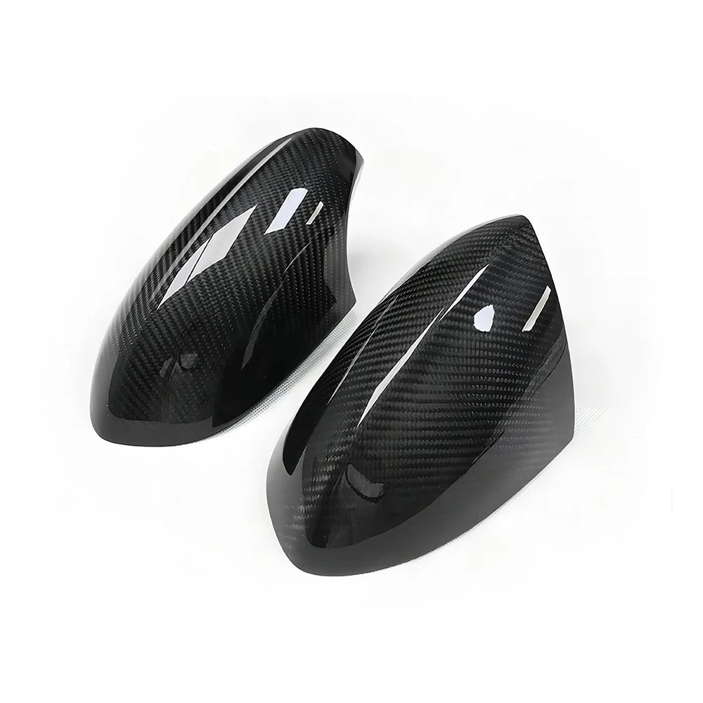 Carbon Fiber Mirror Cap Set Replacement - BMW E90 / E91 / E92 / E93 M3