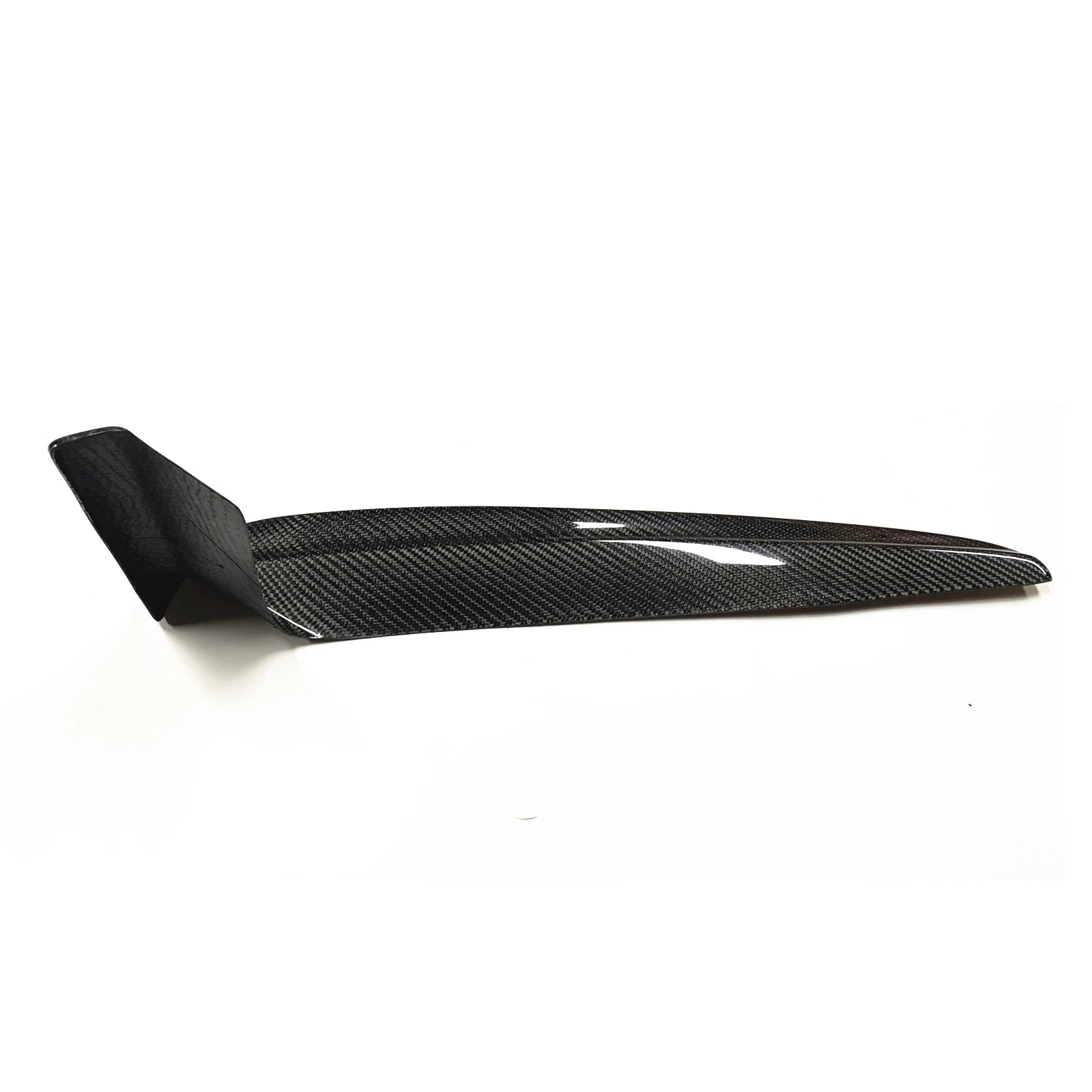 Front Bumper Side Air Vent Trim - Porsche Carrera 992 911