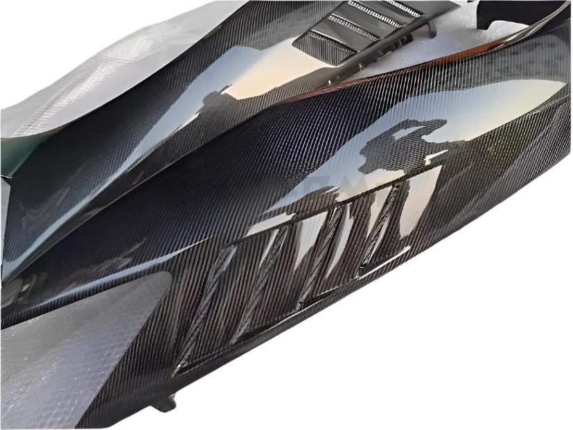 Carbon Fiber Vented Fender Set - Lamborghini Aventador