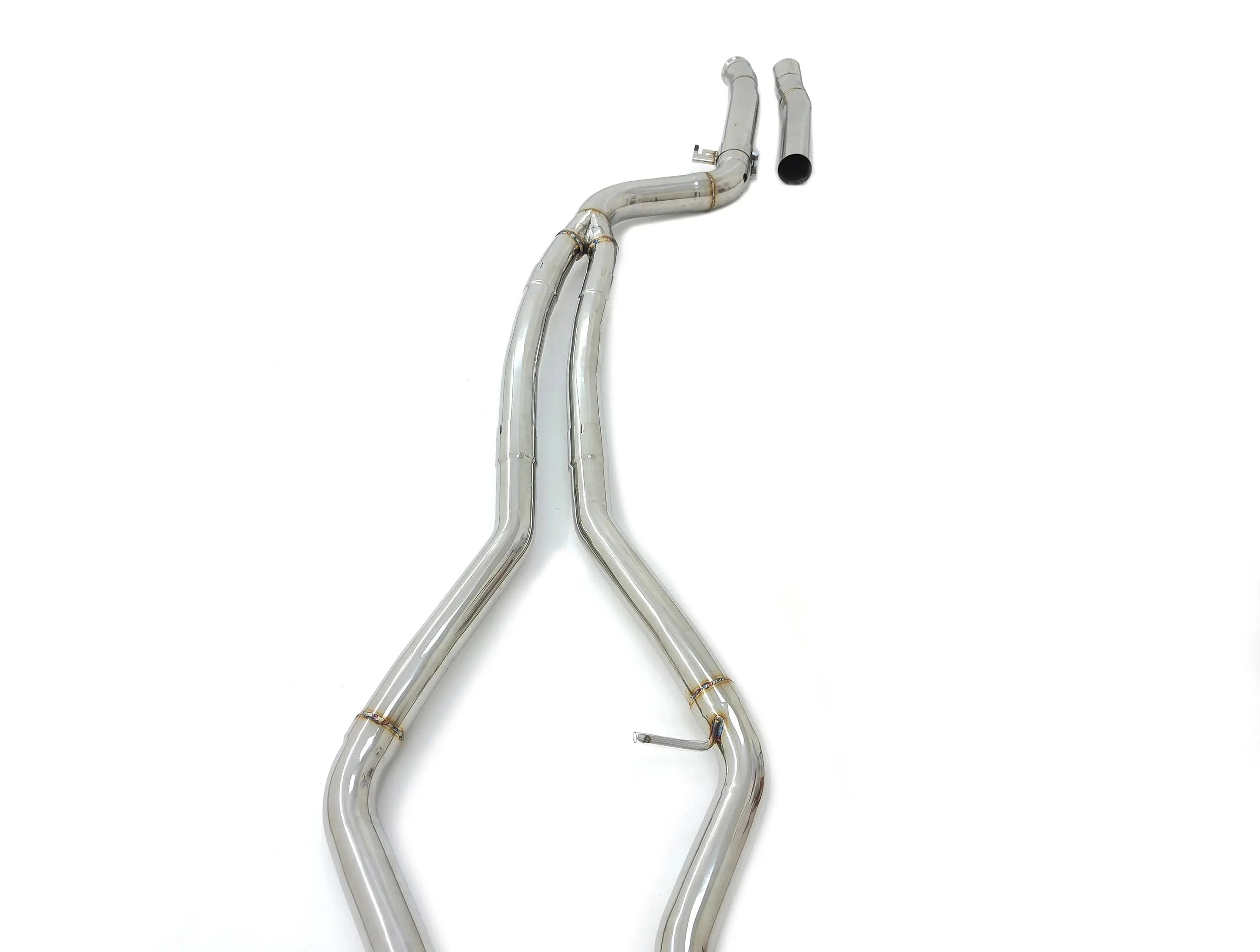 Valved Catback System High Performance Exhaust - BMW B58 G20/G22/G42 M40i