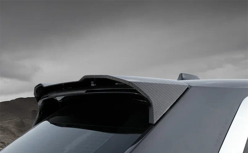 Carbon Fiber Trunk Wing Spoiler - Rolls Royce Cullinan