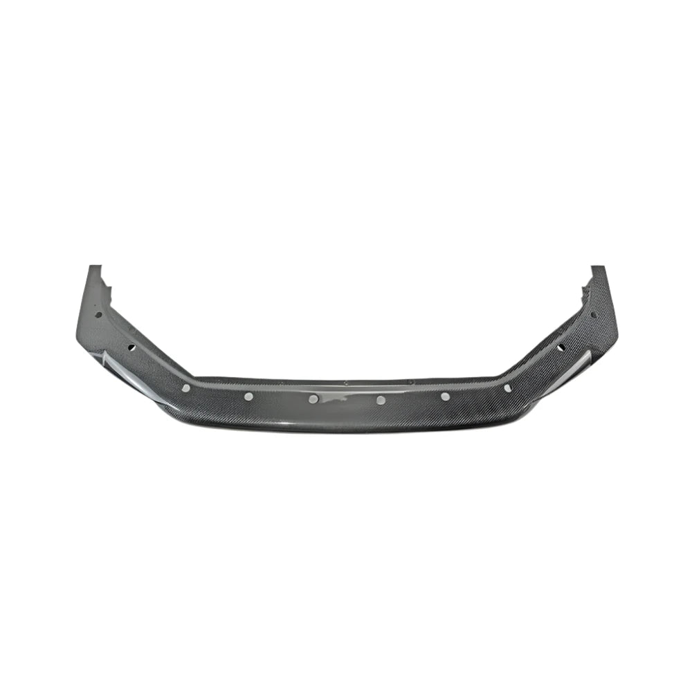 Va Style Carbon Fiber Front Splitter Lip - Nissan R35 2017+