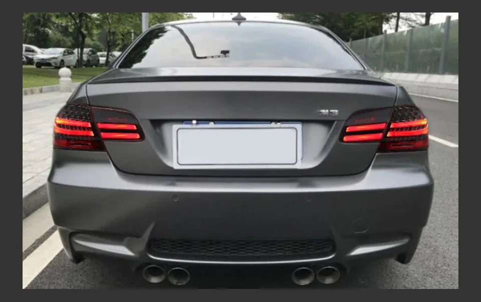 LCI Style Rear Taillights - BMW E92 M3 & 3 Series