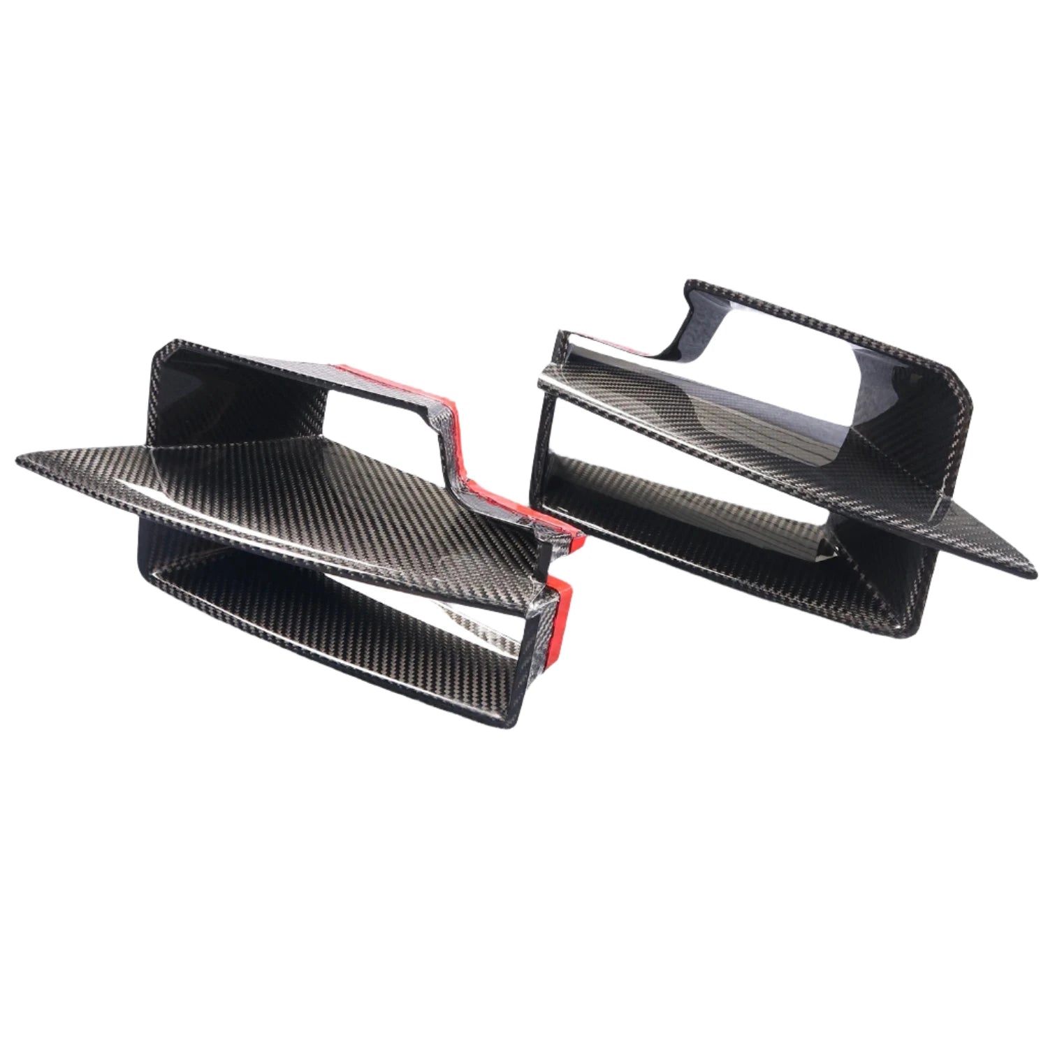 Dry Carbon Fiber Frpnt Air Inlet - BMW M2 G87