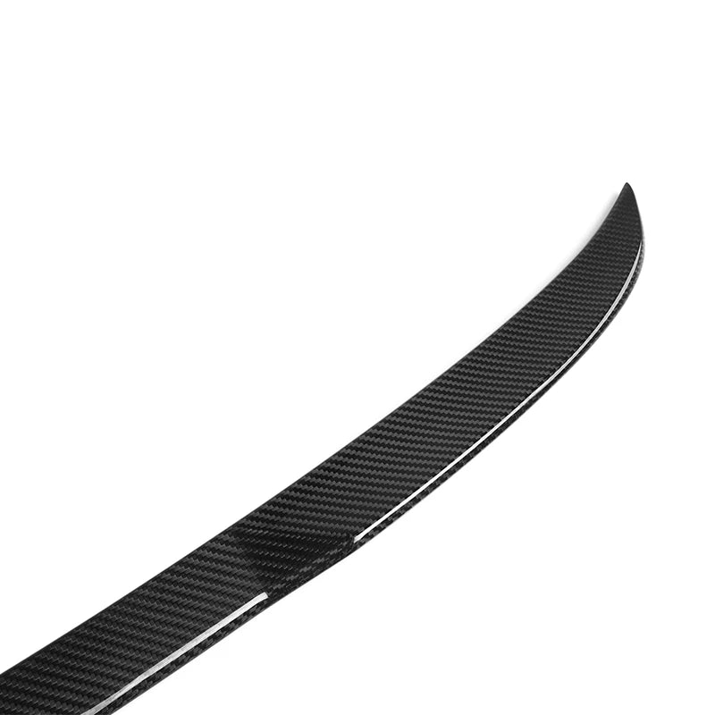 SQ Style Dry Carbon Fiber Trunk Spoiler - BMW X3 G01 & F97 X3M