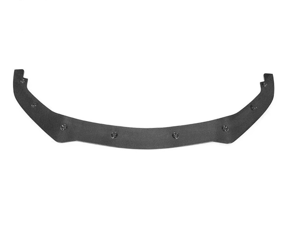 Carbon Fiber Front Lip - Infiniti Q60 2016-2022