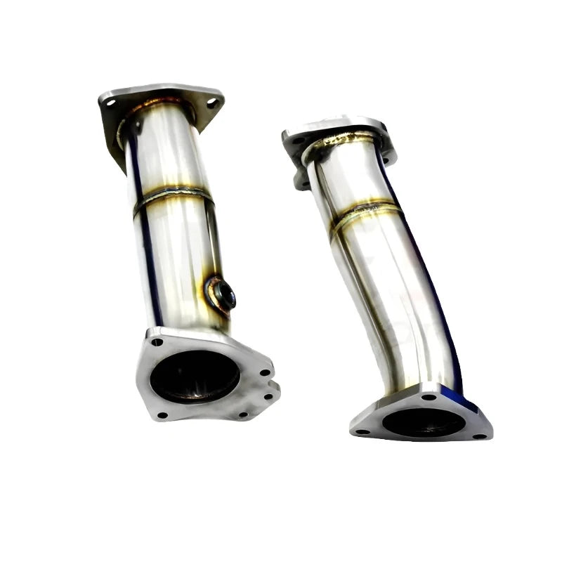 Valved Sport Exhaust System - Chevrolet Corvette C8