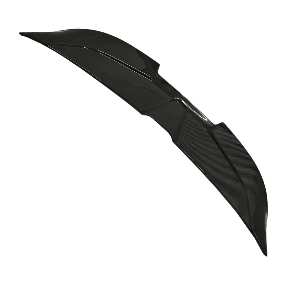 MD Style Carbon Fiber Rear Spoiler Wing -  Mclaren 720/720s