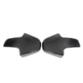 Pre-Preg Full Carbon Seat Back Overlay Set - BMW G87