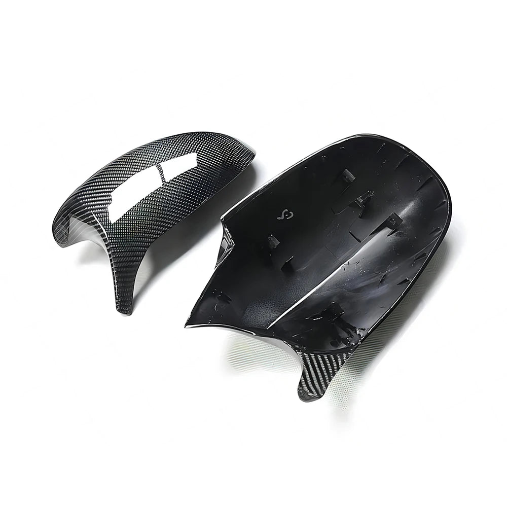 V1 M Carbon Fiber Mirror Cap Set - BMW E90 / E91 | E92 / E93 3 Series