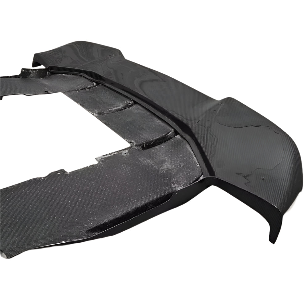 Carbon Fiber Rear Diffuser V2 - Mclaren 720 720S