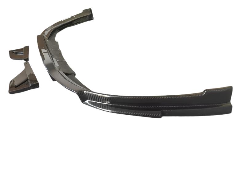 Dry Carbon Fiber Rear Diffuser Extension - Porsche 992 Carrera S/4/4S/Targa/Cabriolet