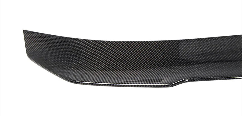 PSM Style Carbon Fiber trunk Spoiler - Audi B9/B9.5