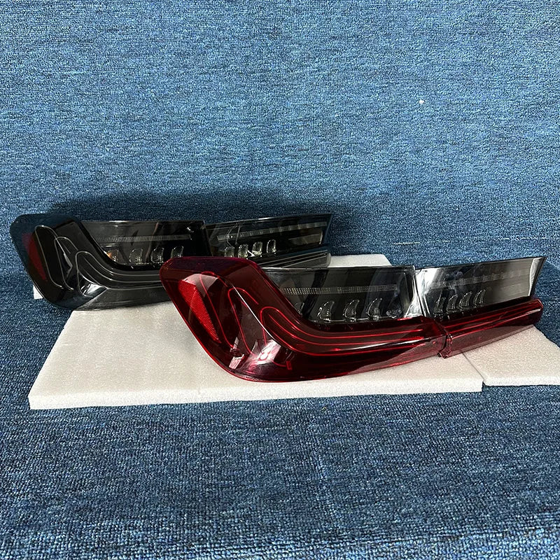 CSL Style Laser Taillights - BMW G80 M3 & G20 3 Series