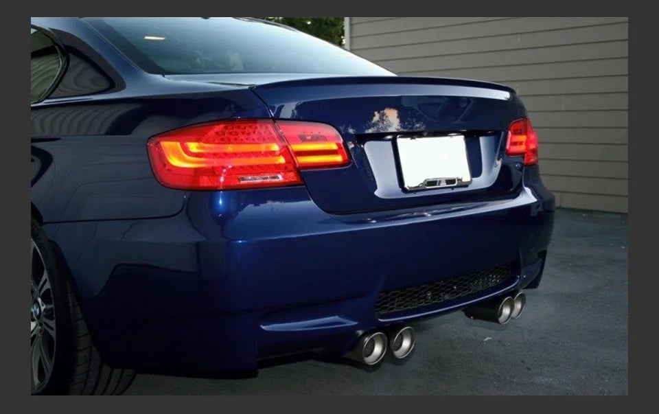 LCI Style Rear Taillights - BMW E92 M3 & 3 Series