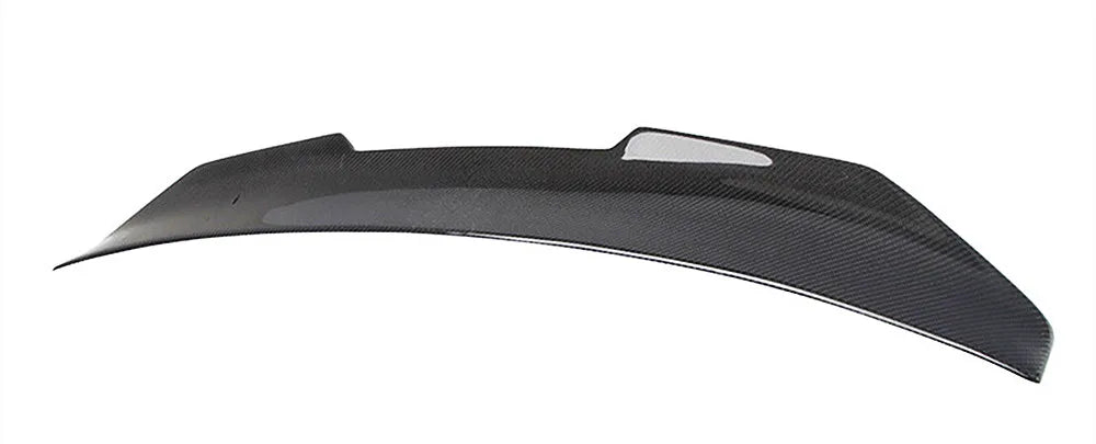 PSM Style Carbon Fiber trunk Spoiler - Audi B9/B9.5