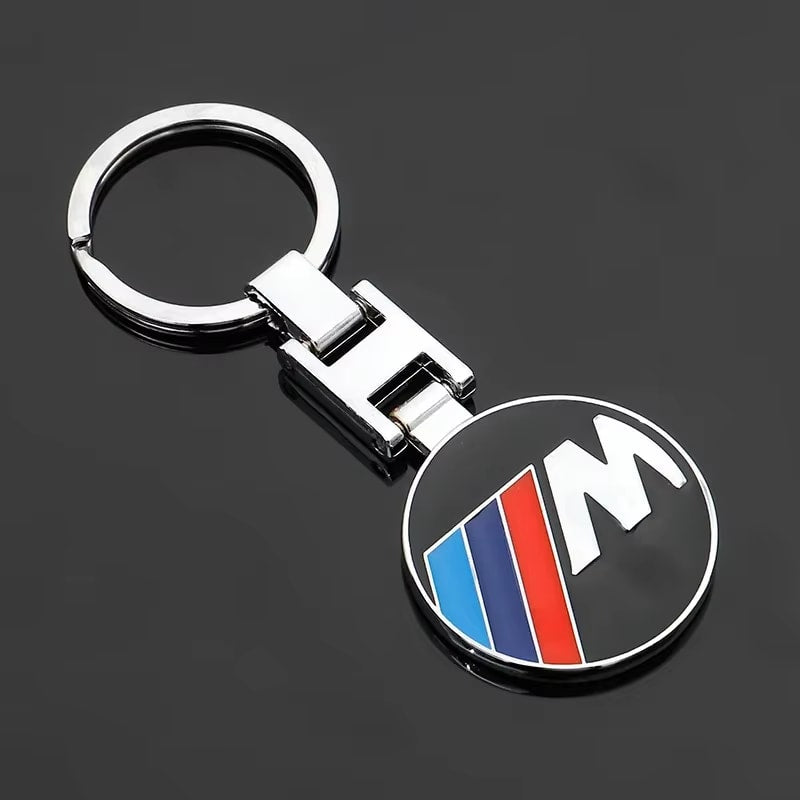 BMW Emblem Key Chain