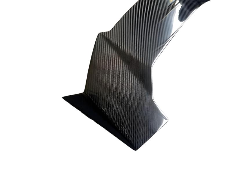 Dry Carbon Fiber Rear Roof Spoiler - Lamborghini Urus