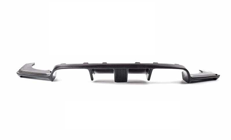 K Style Carbon Fiber Rear Diffuser - BMW F80 M3 & F82 / F83 M4