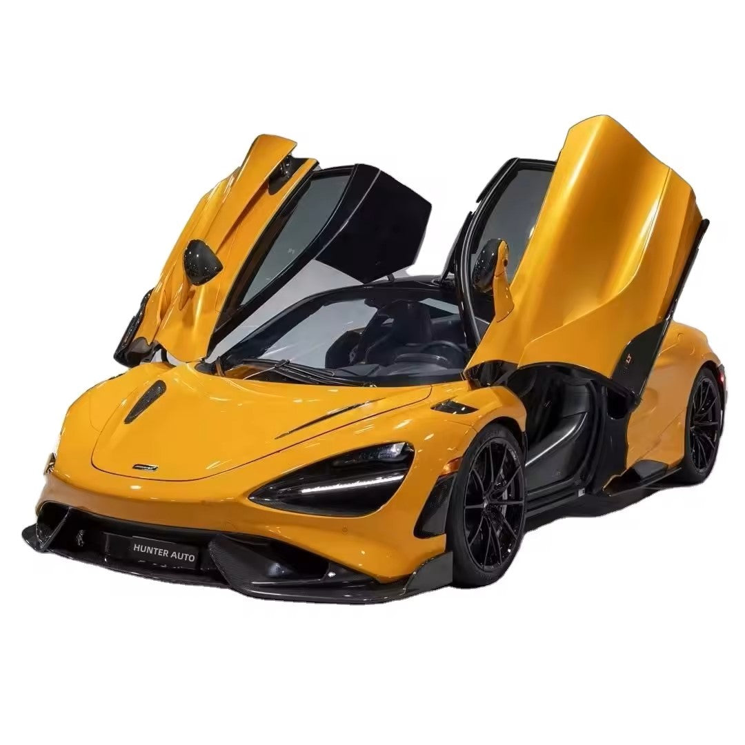 Full Carbon Fiber 765LT Conversion Body Kit - McLaren 720s