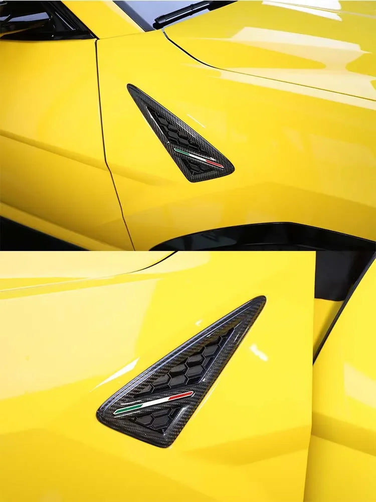 Side Fender Vent Frame Cover Trim - Lamborghini URUS