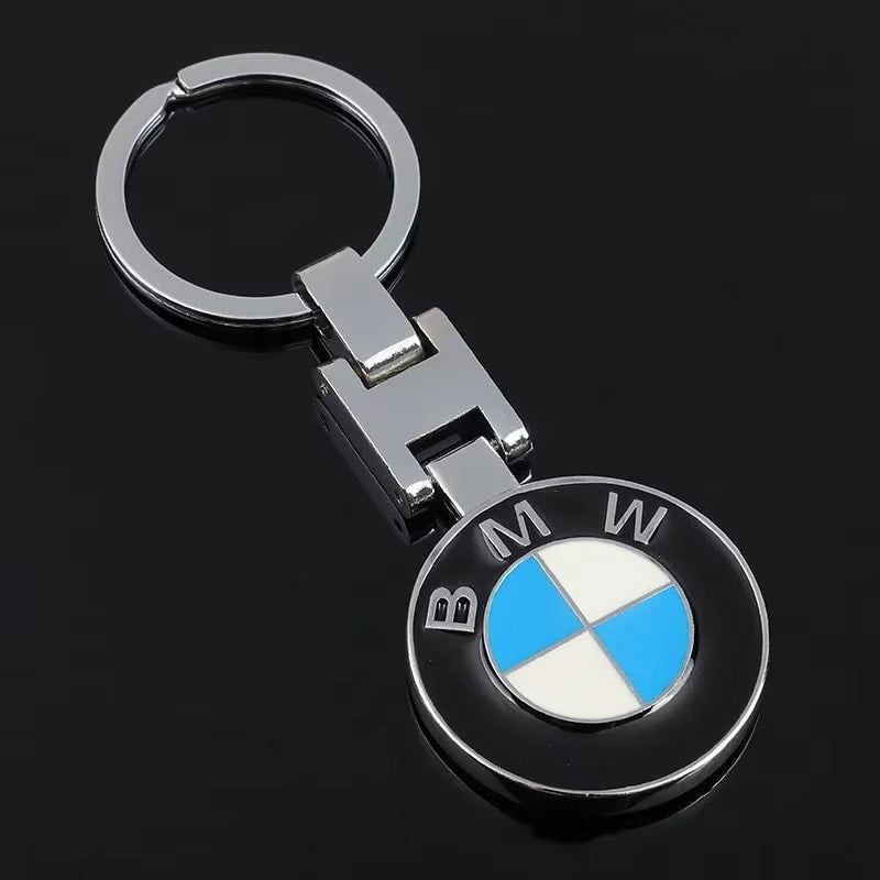 BMW Emblem Key Chain