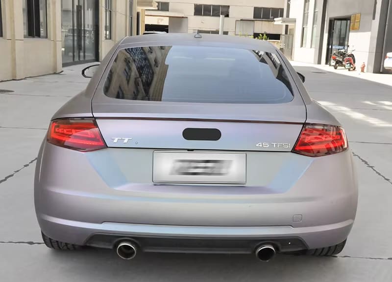 Dynamic OLED Style Tail Light - Audi TT, TTS, TTRS