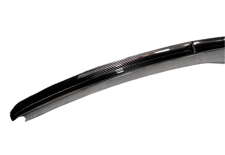 M Carbon Fiber Trunk Spoiler - Porsche  Taycan