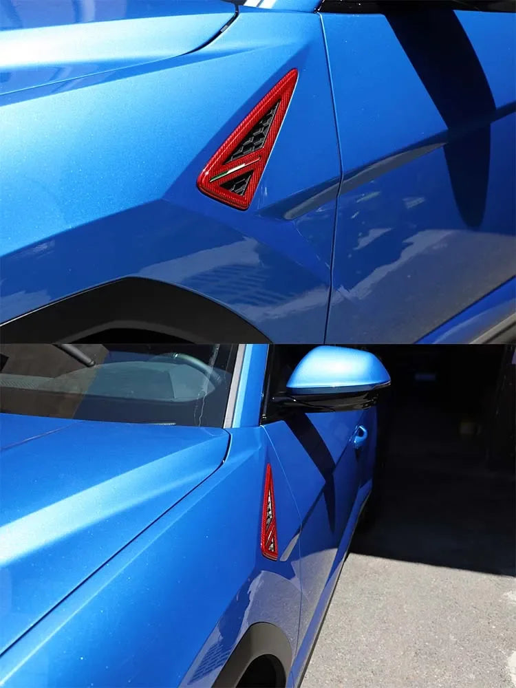 Side Fender Vent Frame Cover Trim - Lamborghini URUS