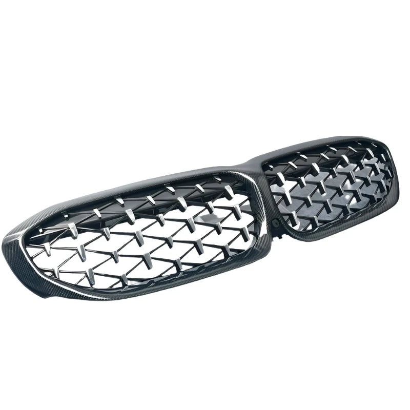 Carbon Fiber Diamond Grille - BMW 3 Series G20 & G21