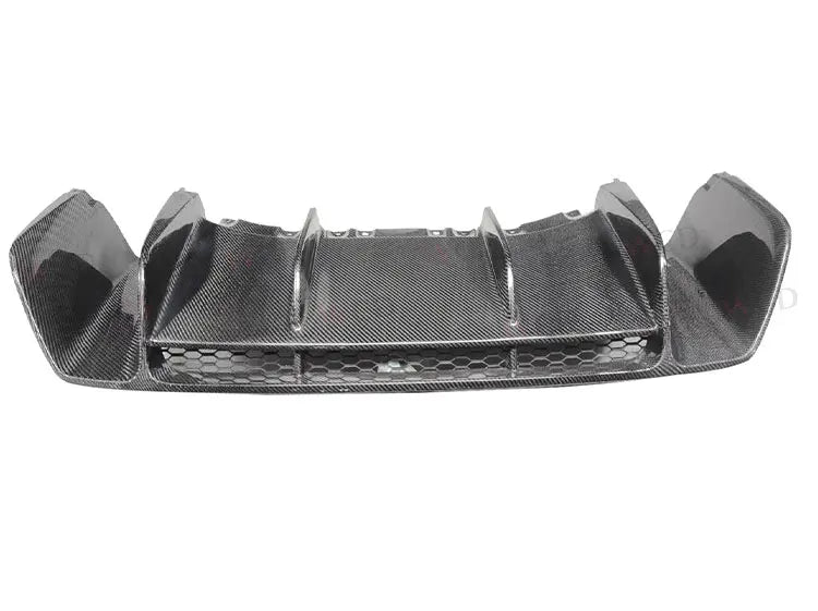 Performance Style Carbon Fiber Rear Diffuser - Audi R8 Gen 2