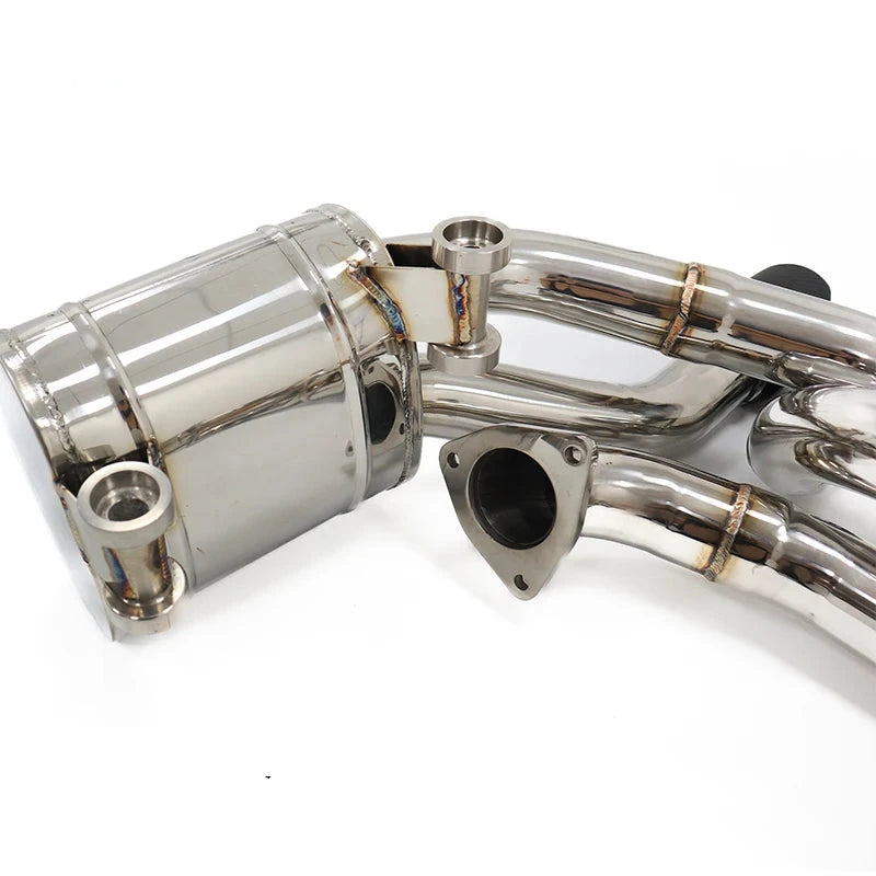 Valved Performance Exhaust Catback System - Porsche 911 carrera 991.1 3.8l