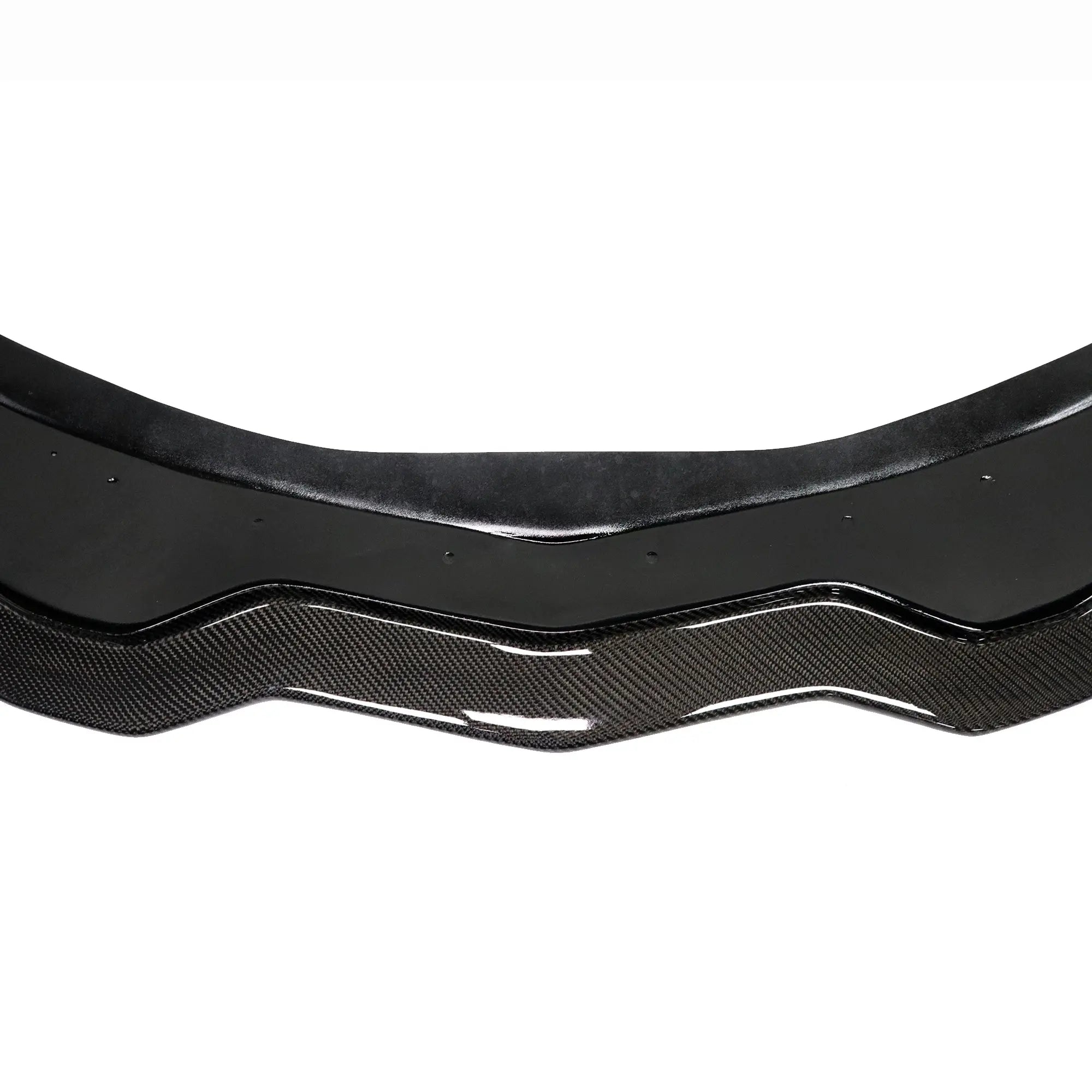 Carbon Fiber Front Lip V2 - Chevrolet C7