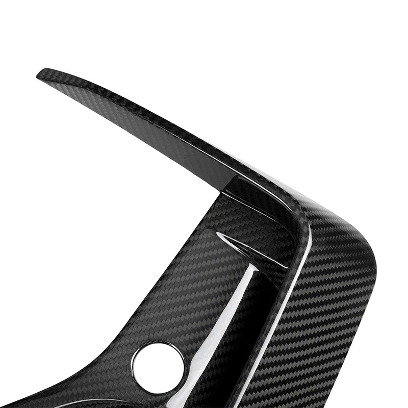 SQ style Dry Carbon Fiber Front Air Ducts Intakes - BMW G01 X3 & G02 X4