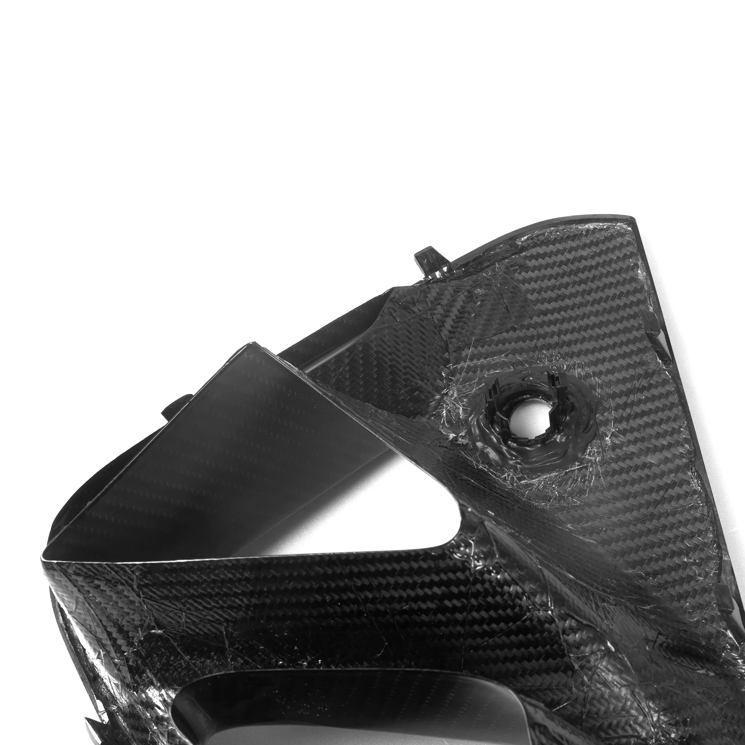 SQ Style Carbon Fiber Front Air Ducts - BMW G42 2 Series