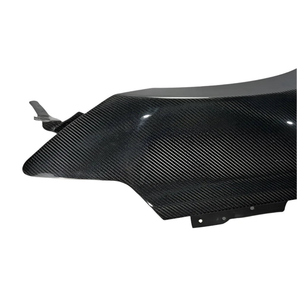 EP Style Carbon Fiber Fender Set -  Nissan 370Z Z34