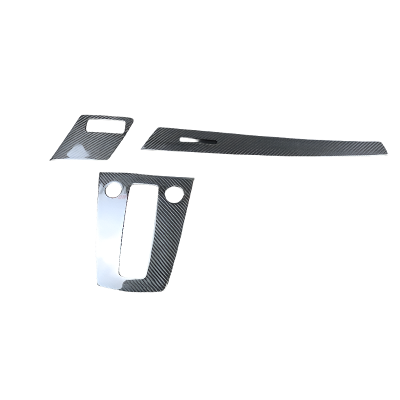 Carbon Fiber Interior Trim kit - Audi A3/S3/RS3 8Y