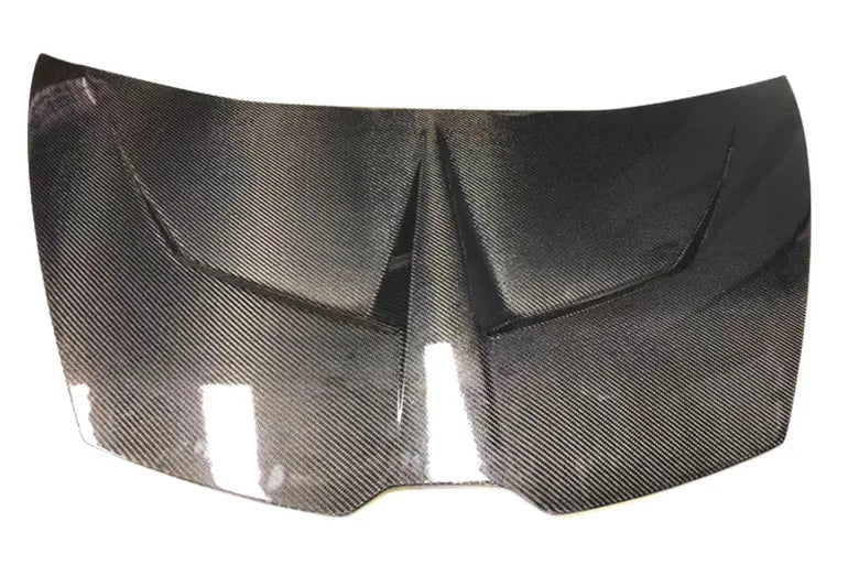 1016 Industries Style Carbon FIber Hood - Lamborghini Huracan