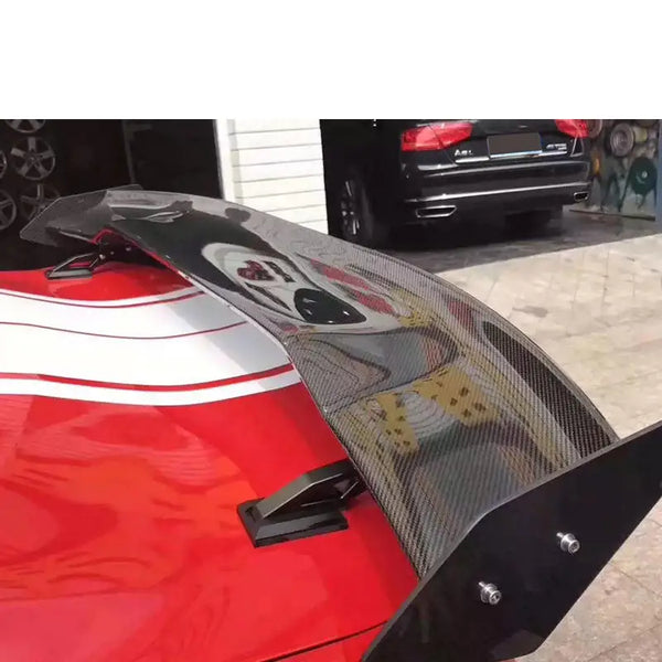 Carbon Fiber Wing - Ford Mustang
