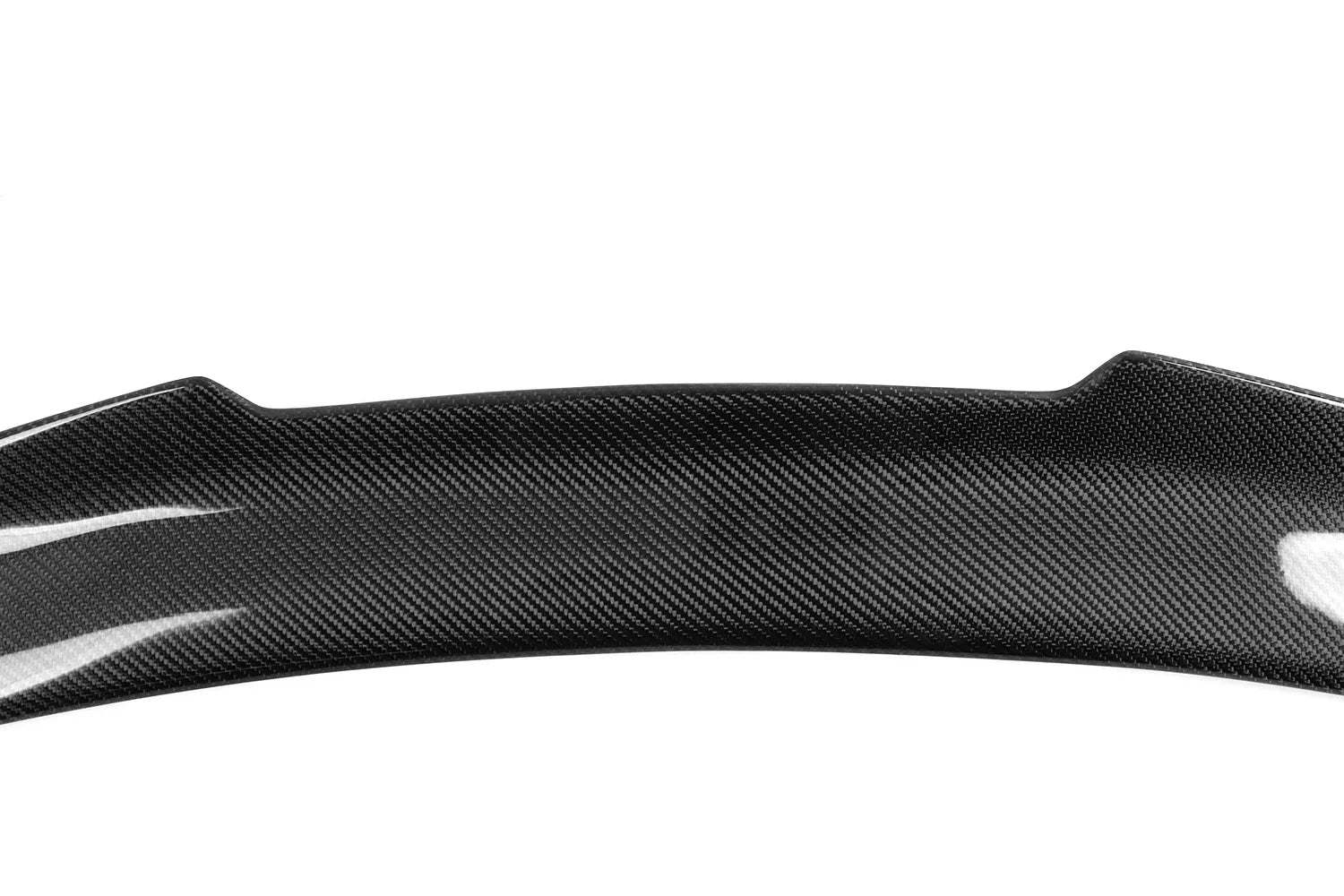 PSM Style High Kick Carbon Fiber Trunk Spoiler - BMW F82 / F83 M4