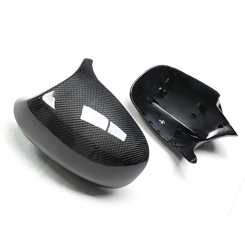 V1 M Carbon Fiber Mirror Cap Set - BMW E90 / E91 | E92 / E93 3 Series
