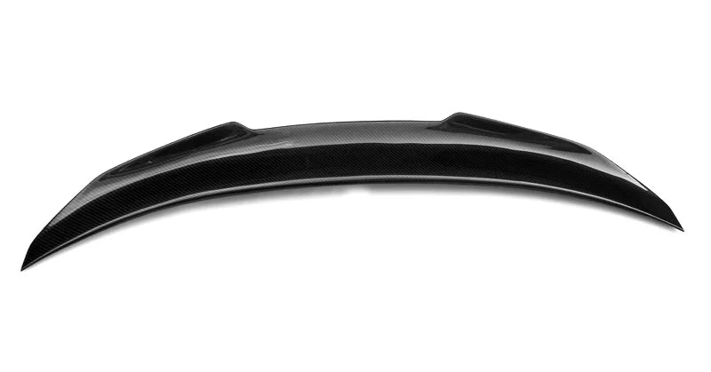 PSM Style High Kick Carbon Fiber Trunk Spoiler - BMW F82 / F83 M4