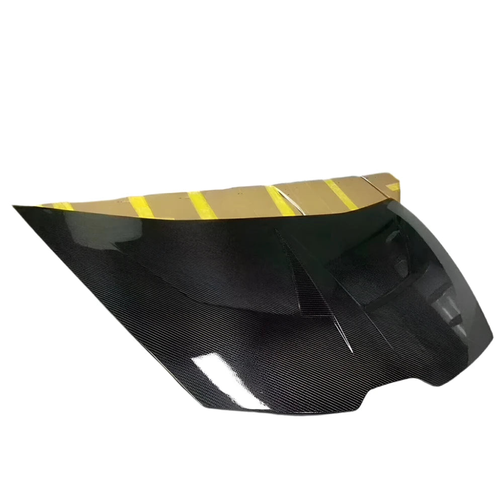 1016 Industries Style Carbon FIber Hood - Lamborghini Huracan