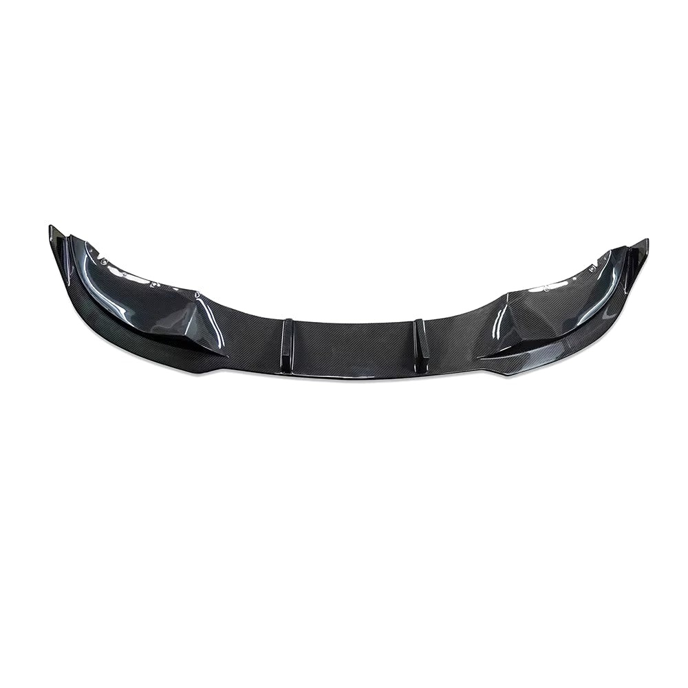 Dry Carbon Fiber Front Lip - BMW X5 G05 Pre Lci