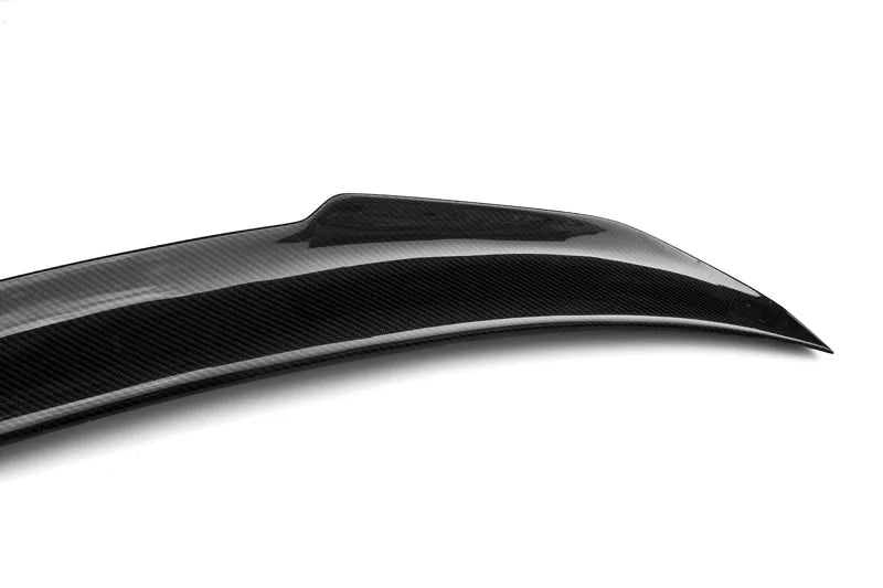 PSM Style High Kick Carbon Fiber Trunk Spoiler - BMW F82 / F83 M4