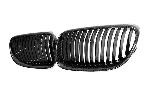 Carbon Fiber Single Slat Grilles - BMW E92 / E93 M3 & 3 Series