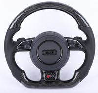 Audi A / S / RS Style (1st Gen) - Full Custom Steering Wheel