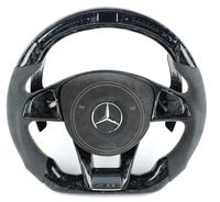 Mercedes Benz 2017 AMG Performance Style - Full Custom Steering Wheel